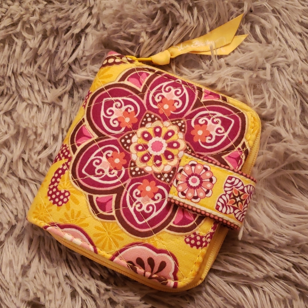 Lighten Up Small Wallet